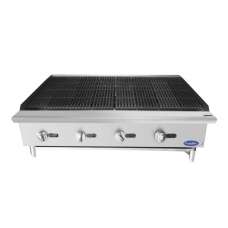 Atosa ATRC-48-LP 48-inch Propane Gas Radiant Charbroiler